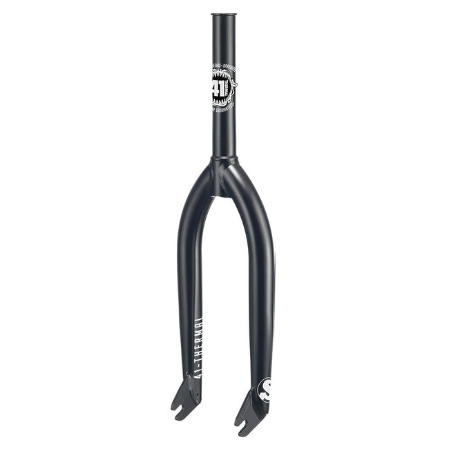 Sunday Darkwave Chromoly BMX Fork-20&quot;-1 1/8&quot;-10mm - 2