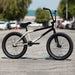 Sunday Forecaster LHD 21&quot;TT BMX Freestyle Bike-Matte Black/Gray Fade - 2