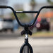 Sunday Forecaster LHD 21&quot;TT BMX Freestyle Bike-Matte Black/Gray Fade - 3