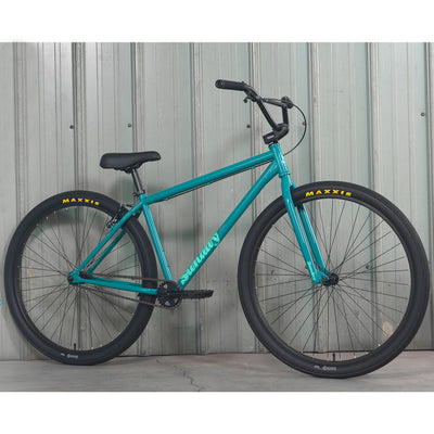 Sunday High-C 29" BMX Freestyle Bike-Gloss Billiard Green