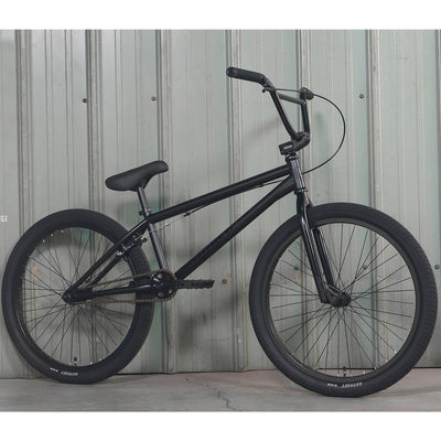 Sunday Model C 24" BMX Freestyle Bike-Matte Black