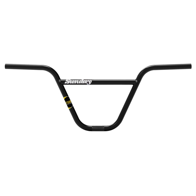 Sunday Nightshift Chromoly BMX Handlebars-9.625&quot; - 1