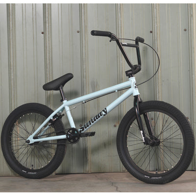 Sunday Primer 20.5"TT BMX Freestyle Bike-Matte Skye Blue