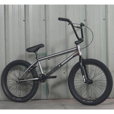 Sunday Scout 21"TT BMX Freestyle Bike-Matte Raw