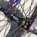 Sunday Scout 20.75&quot;TT BMX Freestyle Bike-Matte Translucent Purple - 11