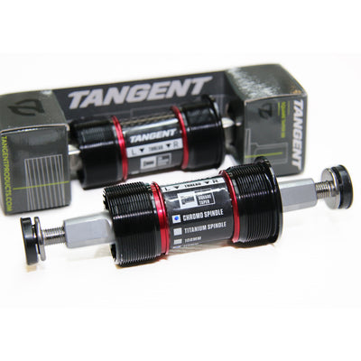 Tangent Chromo Square Tapered Bottom Bracket