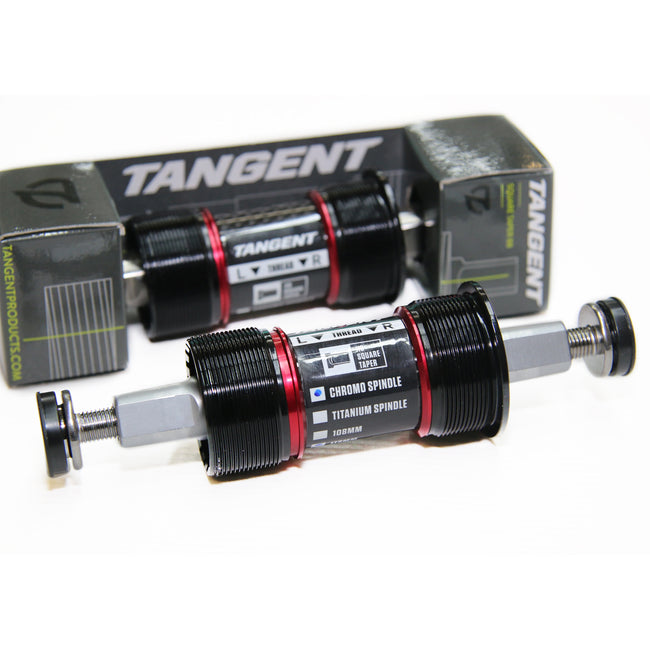 Tangent Chromo Square Tapered Bottom Bracket - 1