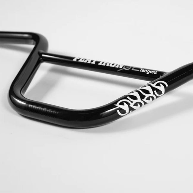 Tangent Flatiron62 Chromoly BMX Race Handlebars-9&quot; - 2