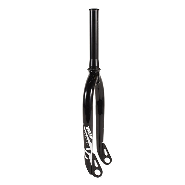 Tangent Tapered Chromoly BMX Race Fork-20&quot;-10mm - 1