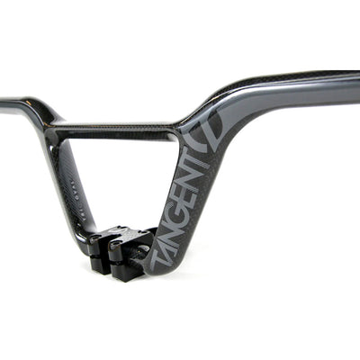 Tangent Vortex Carbon BMX Race Handlebars-3.5"