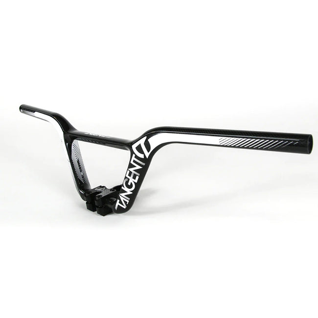 Tangent Vortex Carbon BMX Race Handlebars-3.5&quot; - 4