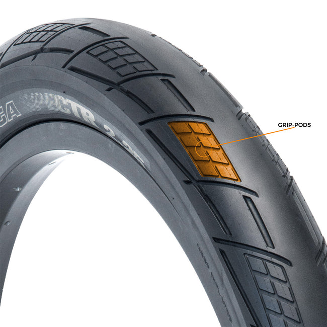 Tioga Spectr Tire-Wire - 3