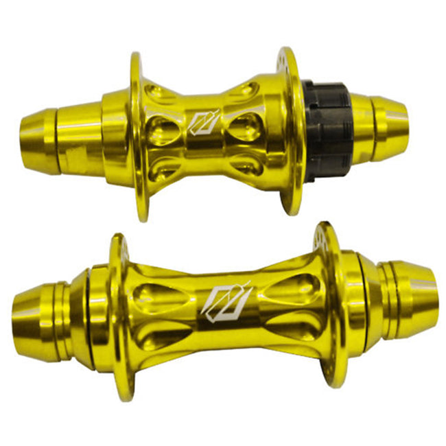 TNT Rapid Fire Pro Disc Hubset - 3