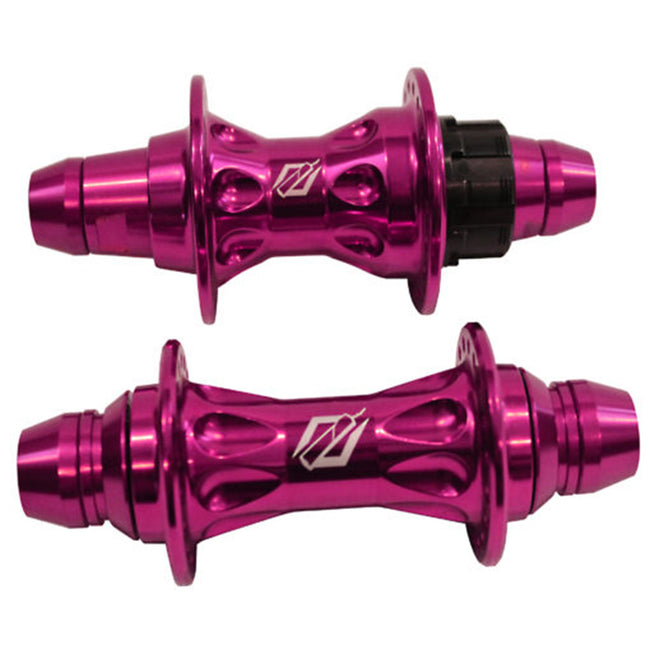 TNT Rapid Fire Pro Disc Hubset - 4