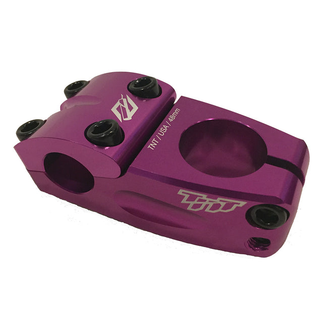 TNT Top Load BMX Stem - 6