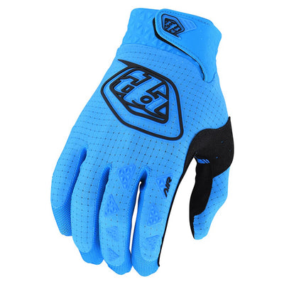 Troy Lee Designs 2022 Air BMX Race Gloves-Cyan