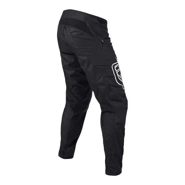 Troy Lee Designs 2022 Sprint BMX Race Pants-Solid Black - 2