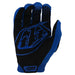 Troy Lee Designs Air BMX Race Gloves-Blue - 2