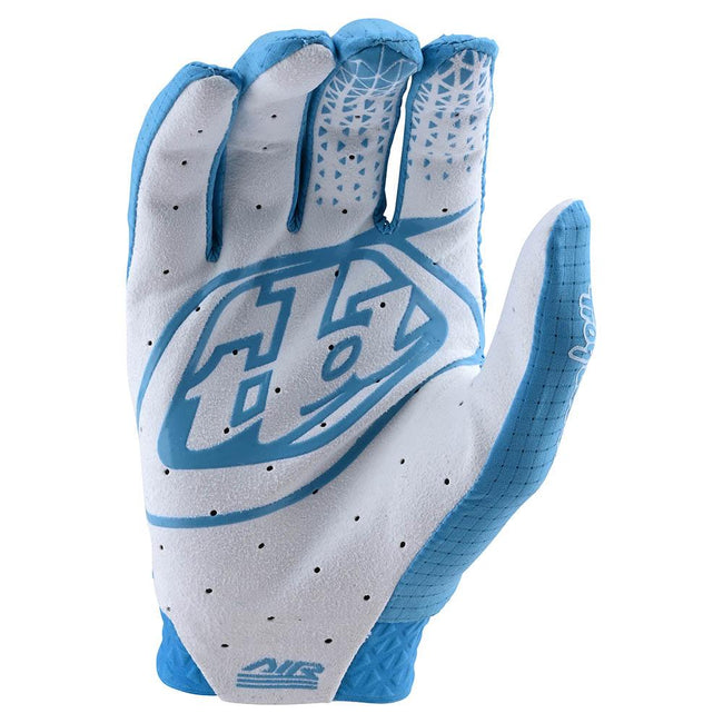 Troy Lee Air BMX Race Gloves-Ocean - 2