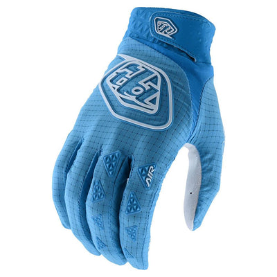 Troy Lee Air BMX Race Gloves-Ocean