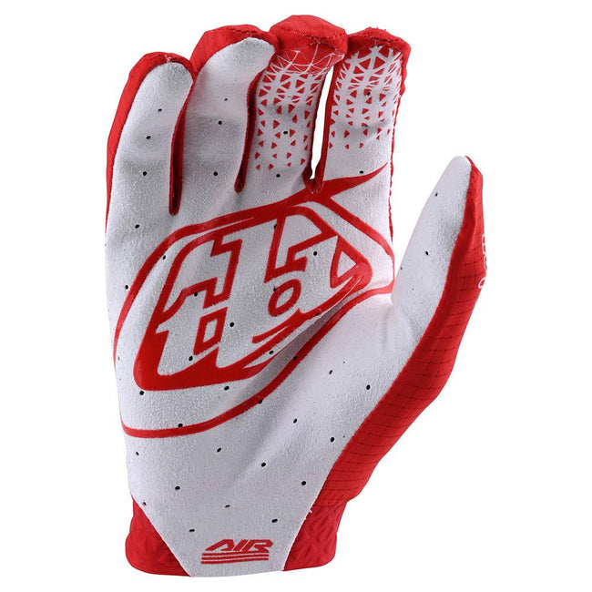 Troy Lee Designs Air BMX Race Gloves-Red - 2