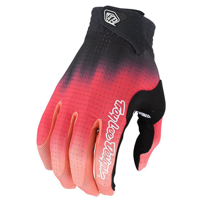 Troy Lee Designs Air BMX Race Gloves-Jet Fuel-Carbon