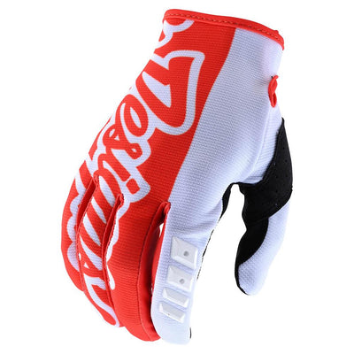 Troy Lee GP BMX Race Gloves-Orange