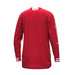 Troy Lee Designs GP Mono BMX Race Jersey-Red - 2