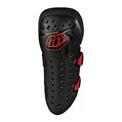 Troy Lee Designs Rogue Knee Shin Guards-Black