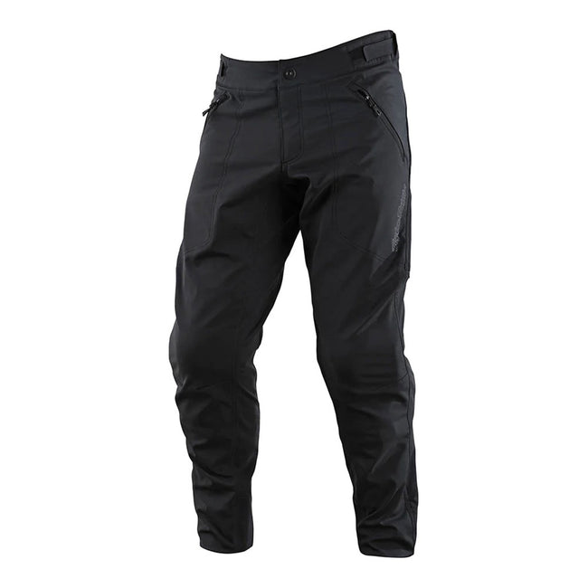 Troy Lee Designs Skyline BMX Race Pants-Solid Black - 1