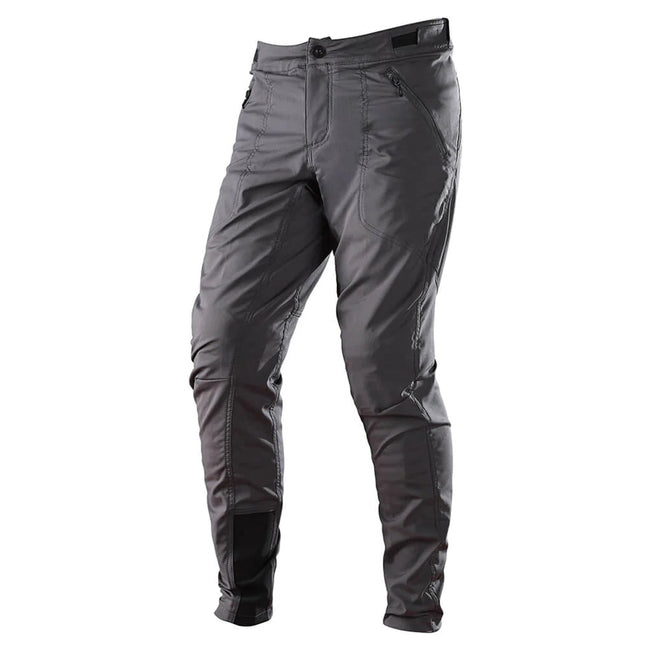 Troy Lee Skyline BMX Race Pants-Solid Iron - 1