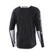 Troy Lee Designs Sprint BMX Race Jersey-Icon Black - 2