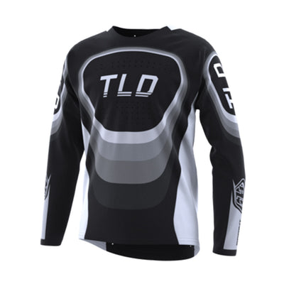 Troy Lee Designs Sprint BMX Race Jersey-Reverb Black