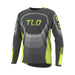 Troy Lee Designs Sprint BMX Race Jersey-Reverb Charcoal - 1