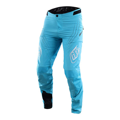 Troy Lee Designs Sprint BMX Race Pants-Mono Super Aqua