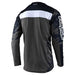 Troy Lee Designs Sprint Dyeno BMX Race Jersey-Navy/Gray - 2