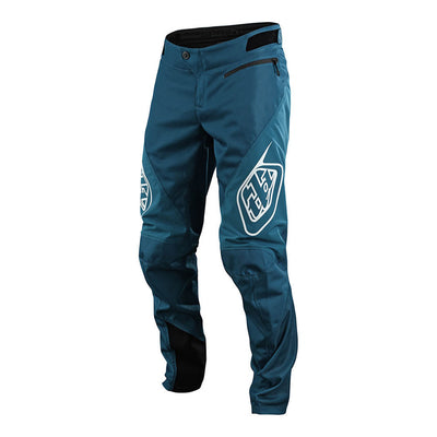 Troy Lee Sprint BMX Race Pants-Marine