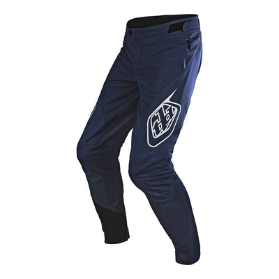 Troy Lee Youth Sprint BMX Race Pants-Navy