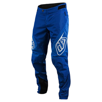 Troy Lee Sprint BMX Race Pants-Royal Blue