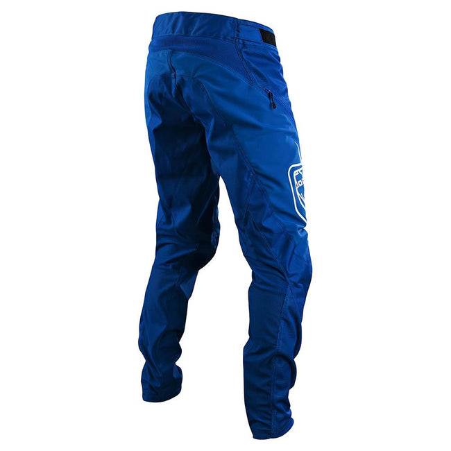 Troy Lee Sprint BMX Race Pants-Royal Blue - 2