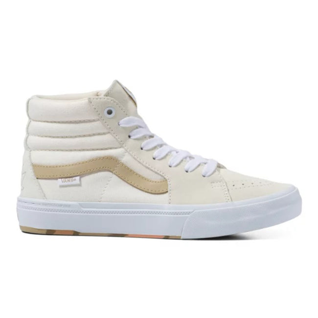 Vans Angie Marino BMX SK8-HI BMX Shoes-Antique/Taupe - 1