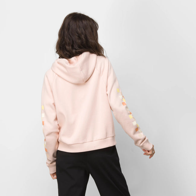 Vans x Angie Marino Boxy Hoodie-Peachy Keen - 5