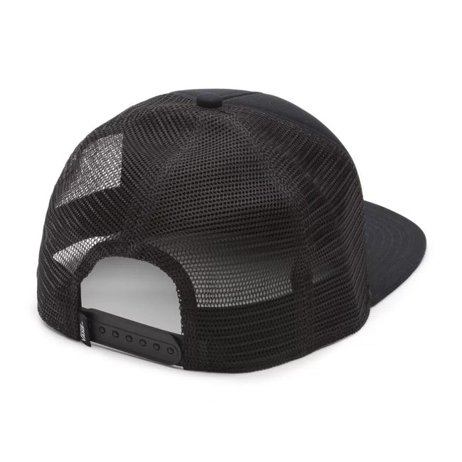 Vans Bainbridge Trucker Hat-Black - 3