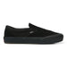 Vans BMX Slip-On Shoes-Black/Black - 1