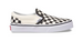 Vans Classic Slip-On Kids Shoe-Black/White Checkerboard - 1