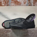 Vans Courage Adams Slip-On BMX Shoes-Black Elephant - 6