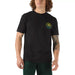 Vans Custom Classic Men&#39;s T-Shirt-Black - 1