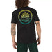 Vans Custom Classic Men&#39;s T-Shirt-Black - 2