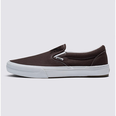 Vans Dakota Roche BMX Slip-On Shoes-Brown