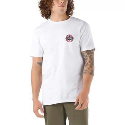 Vans Drop V Diamond Classic Men's T-Shirt-White